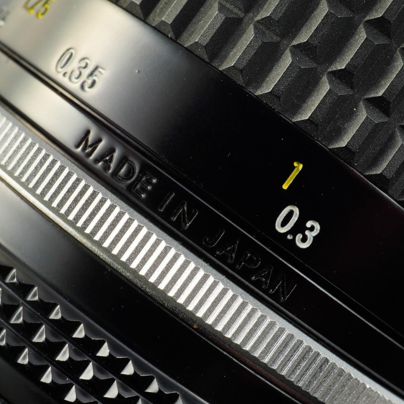 Nikon Ai Nikkor 28mm F/3.5 単焦点レンズ