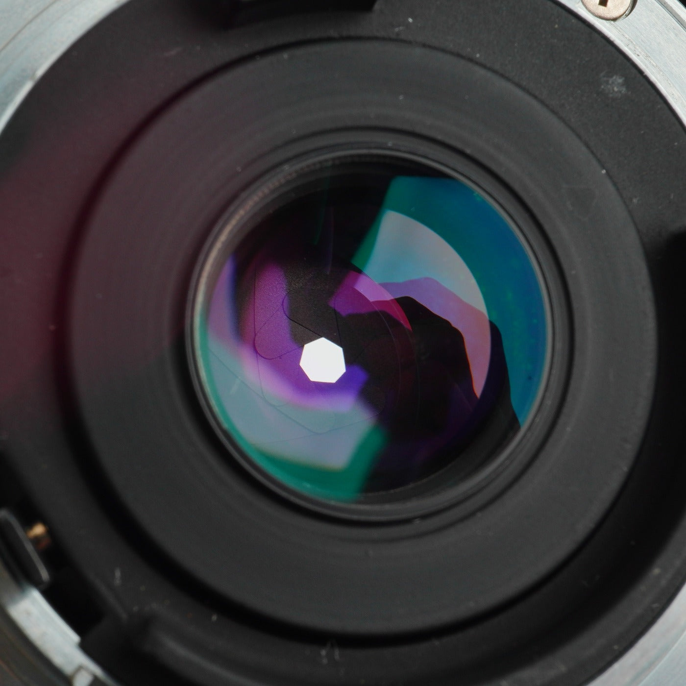 Nikon Ai Nikkor 28mm F/3.5 単焦点レンズ