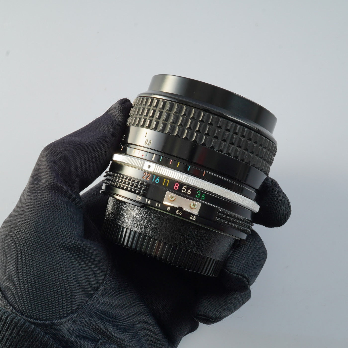 Nikon Ai Nikkor 28mm F/3.5 単焦点レンズ