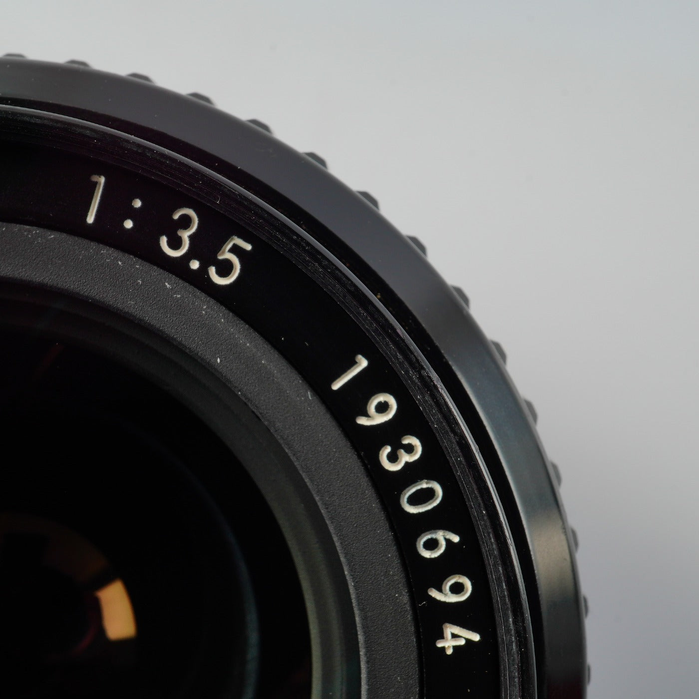 Nikon Ai Nikkor 28mm F/3.5 単焦点レンズ