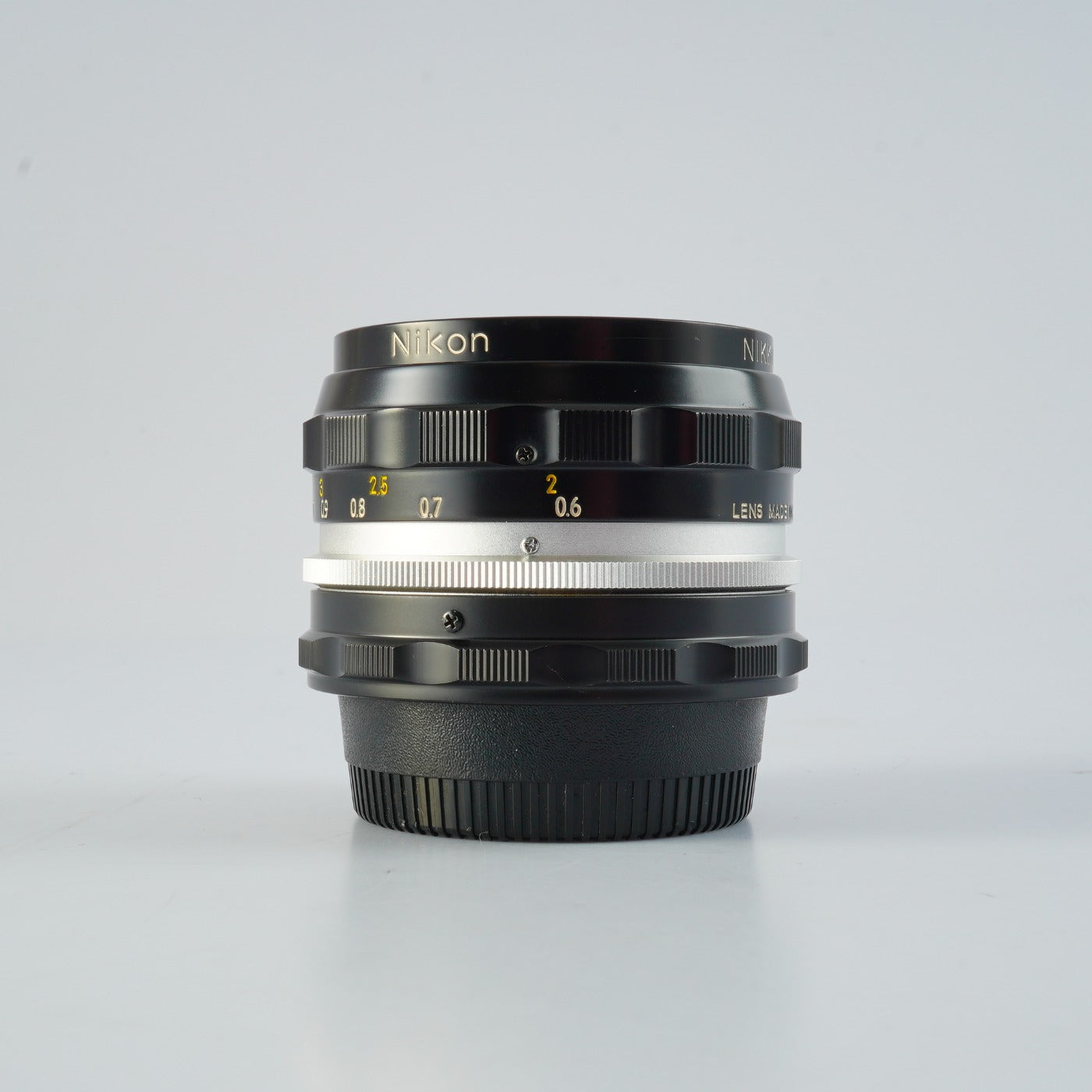 Nikon 非Ai Nikkor H.C Auto 28mm F/3.5 単焦点レンズ