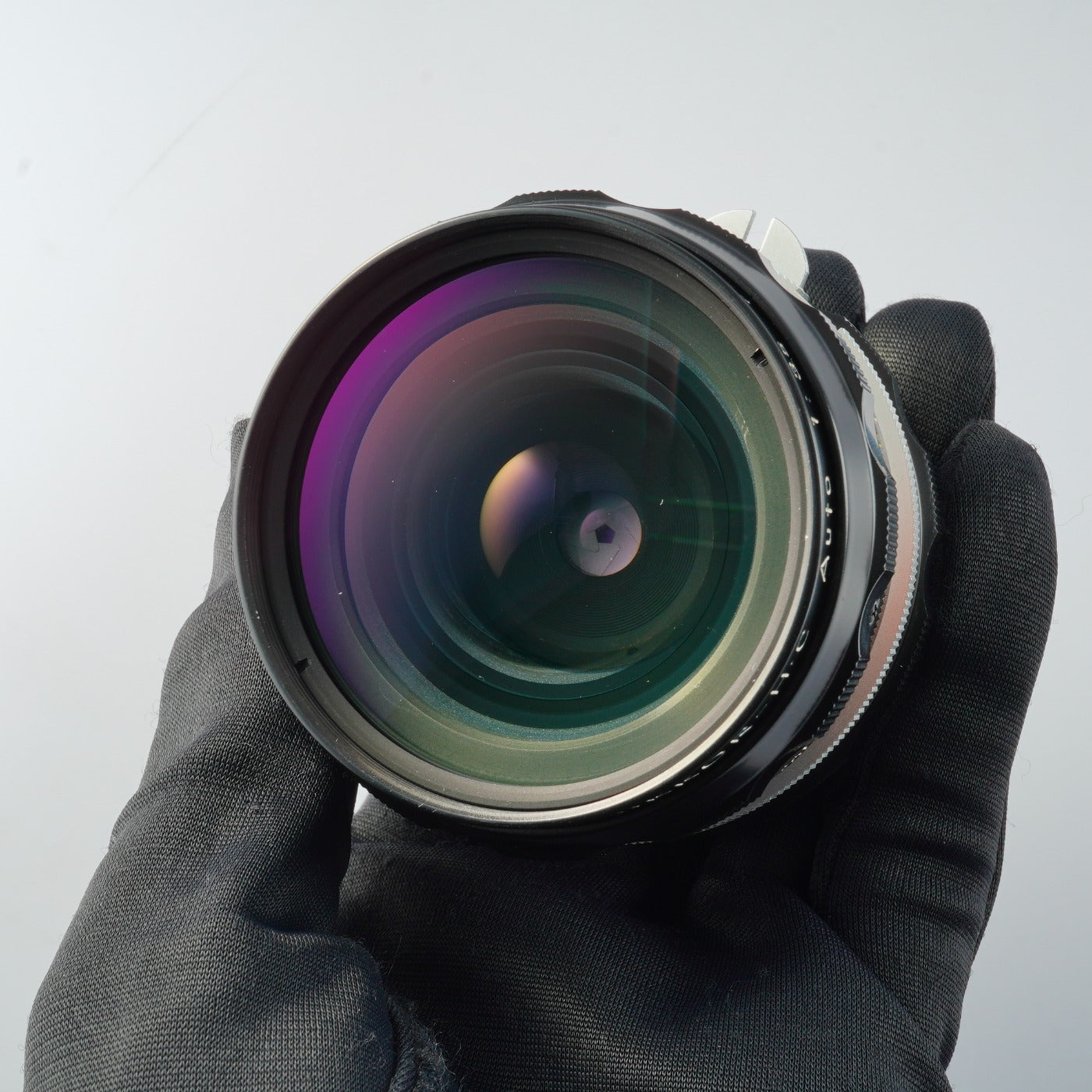 Nikon 非Ai Nikkor H.C Auto 28mm F/3.5 単焦点レンズ