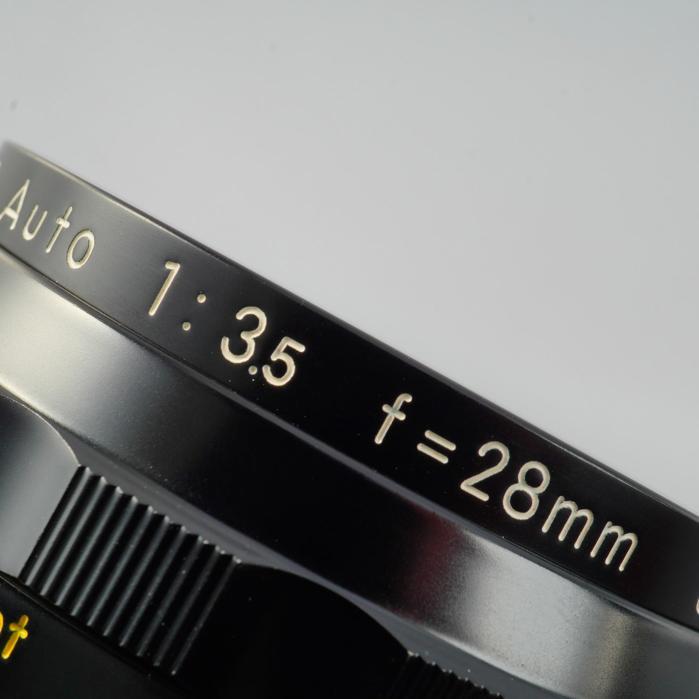 Nikon 非Ai Nikkor H.C Auto 28mm F/3.5 単焦点レンズ