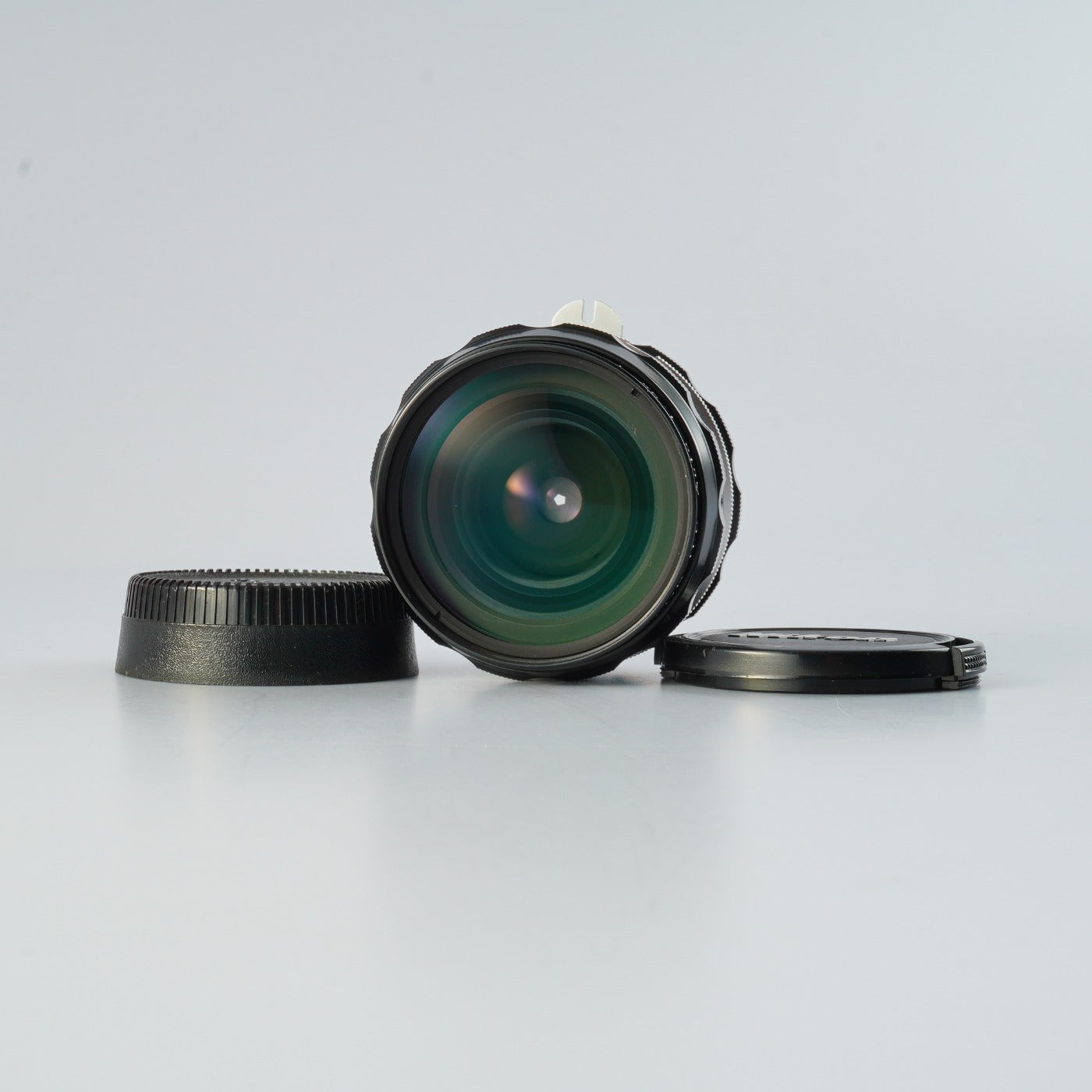 Nikon 非Ai Nikkor H.C Auto 28mm F/3.5 単焦点レンズ