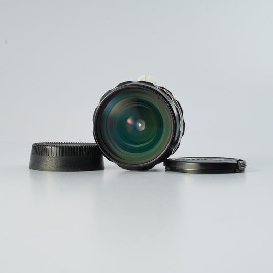 Nikon 非Ai Nikkor H.C Auto 28mm F/3.5 単焦点レンズ