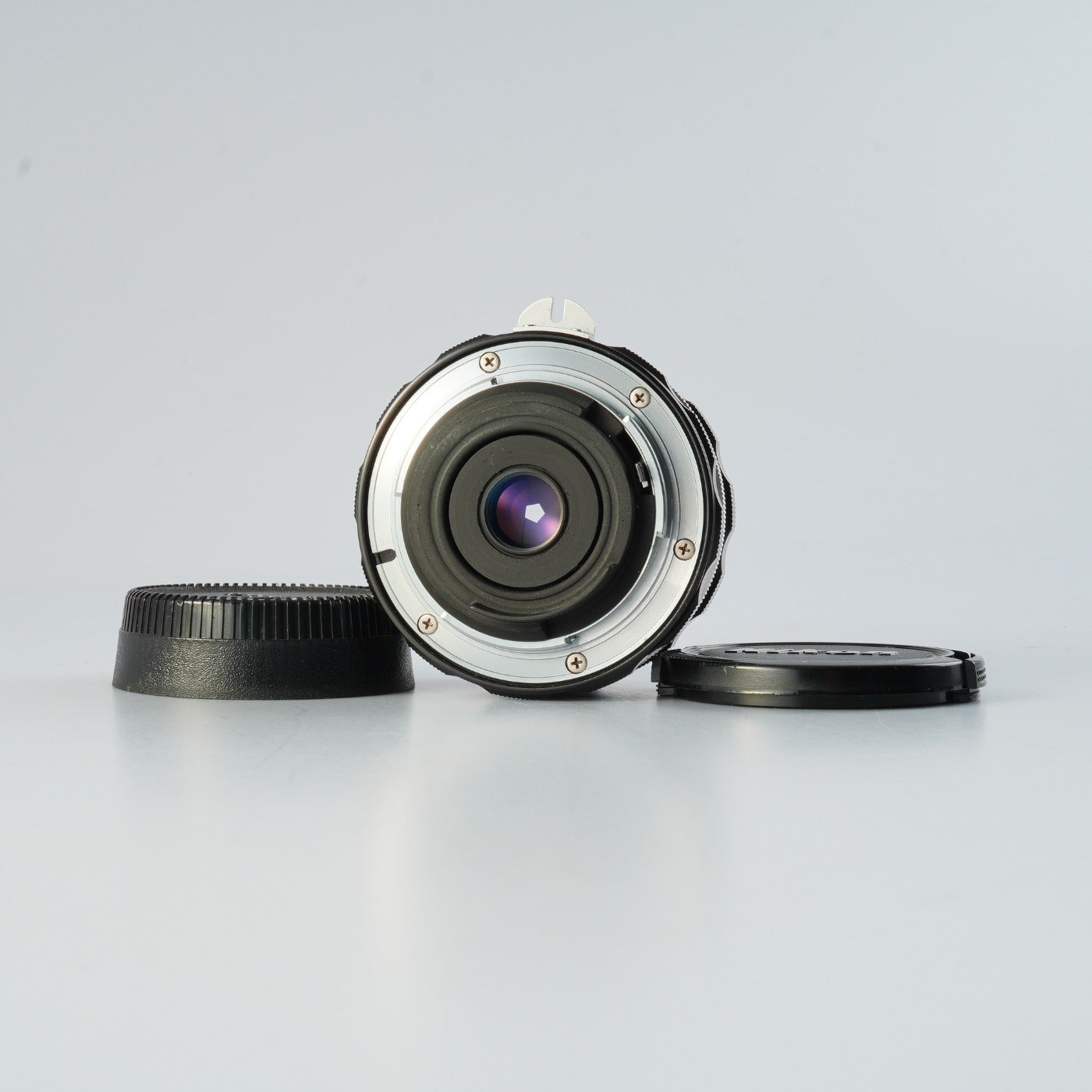 Nikon 非Ai Nikkor H.C Auto 28mm F/3.5 単焦点レンズ