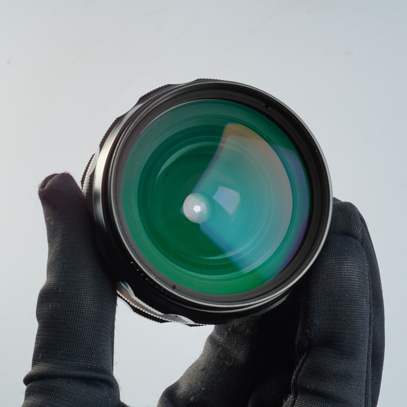 Nikon 非Ai Nikkor H.C Auto 28mm F/3.5 単焦点レンズ