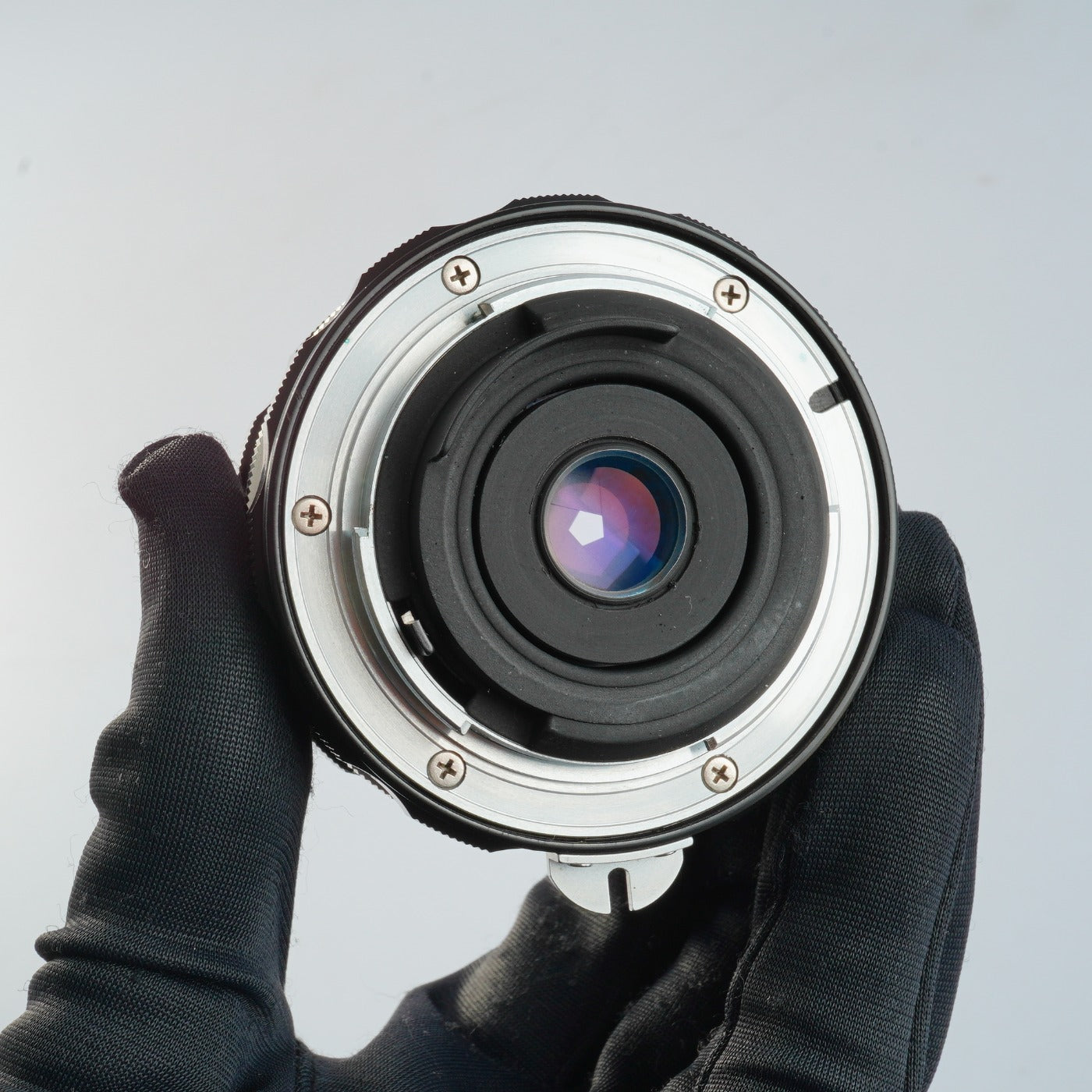 Nikon 非Ai Nikkor H.C Auto 28mm F/3.5 単焦点レンズ