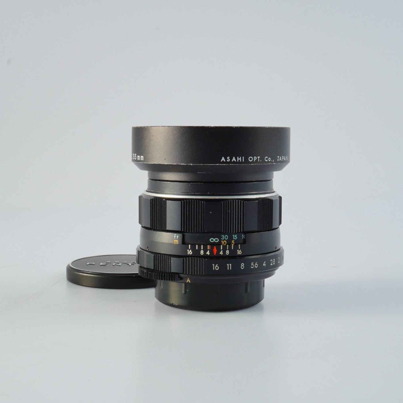 8 Elements PENTAX Super Takumar 50mm F/1.4 (M42用) 単焦点レンズ