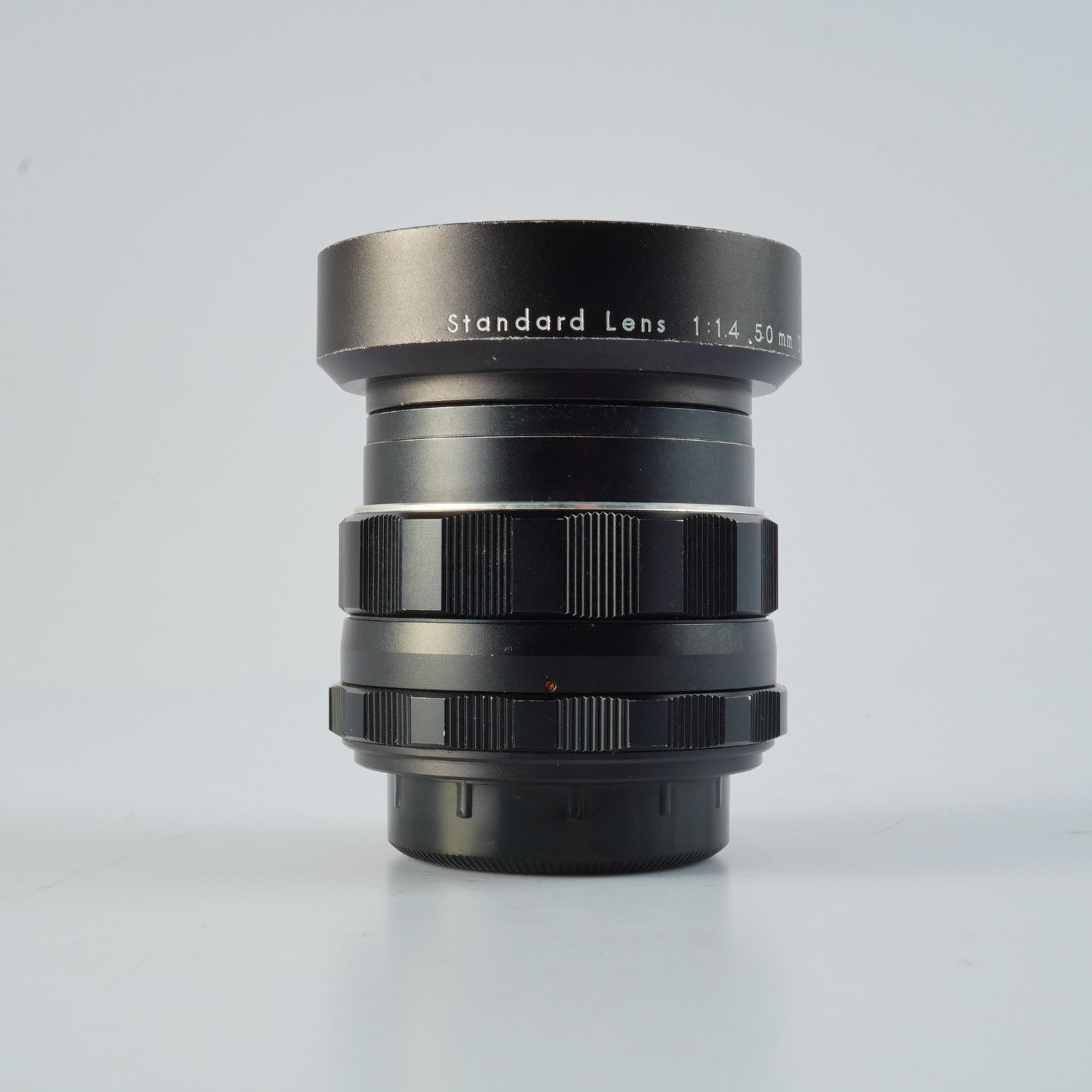 8 Elements PENTAX Super Takumar 50mm F/1.4 (M42用) 単焦点レンズ