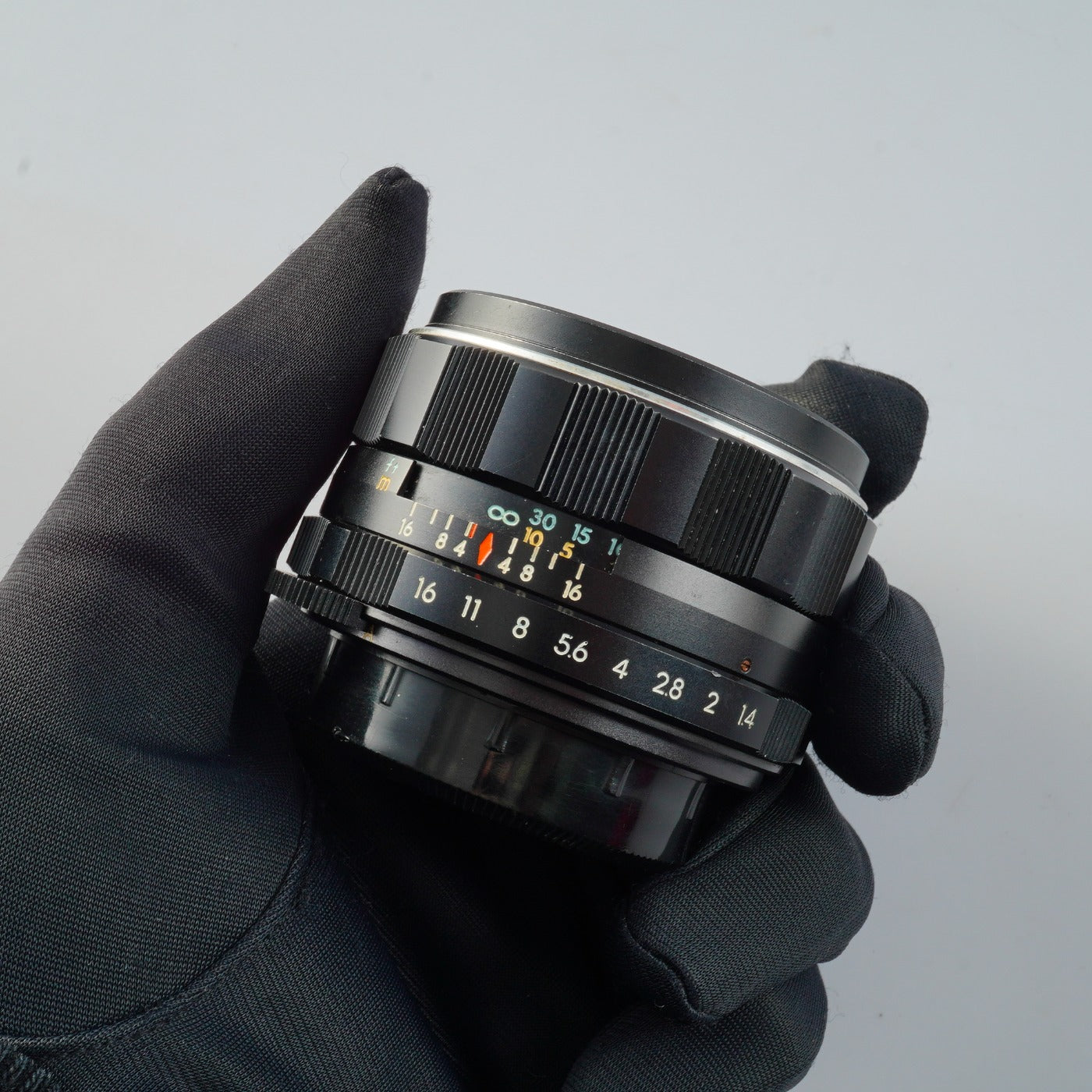 8 Elements PENTAX Super Takumar 50mm F/1.4 (M42用) 単焦点レンズ