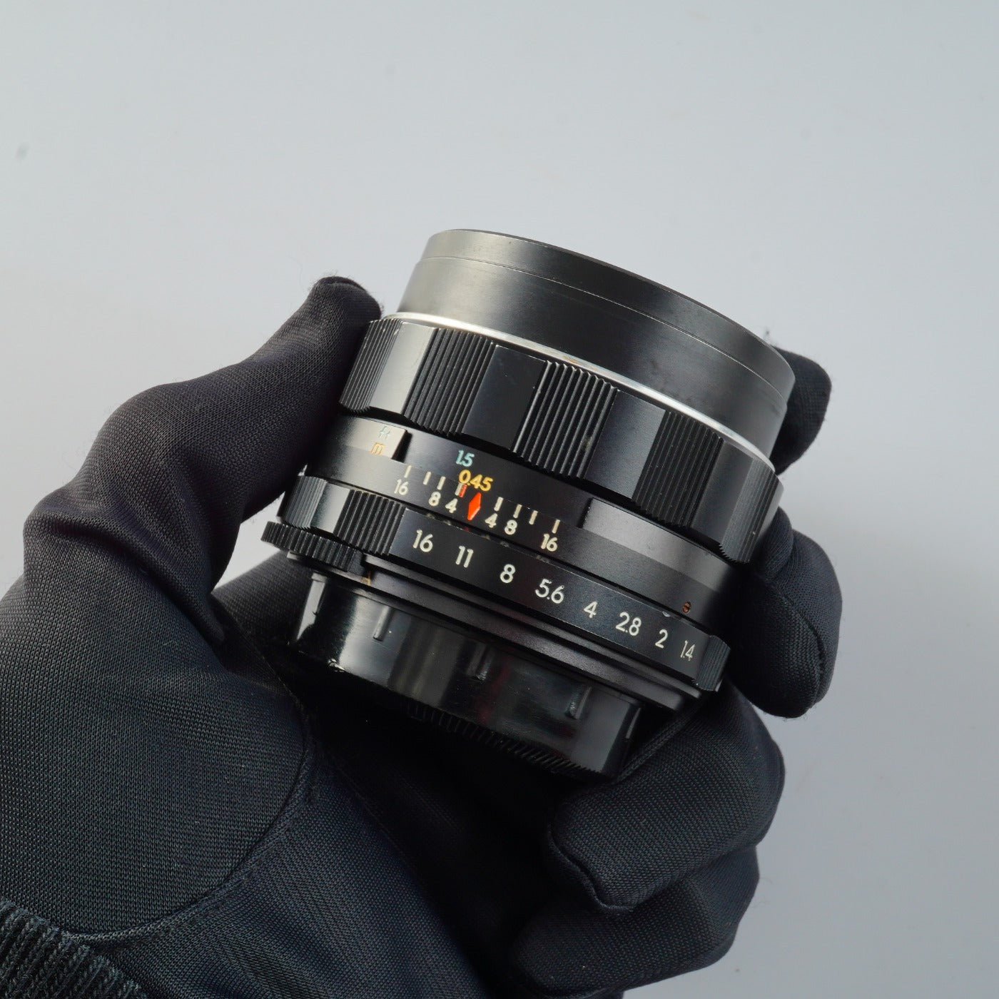 8 Elements PENTAX Super Takumar 50mm F/1.4 (M42用) 単焦点レンズ
