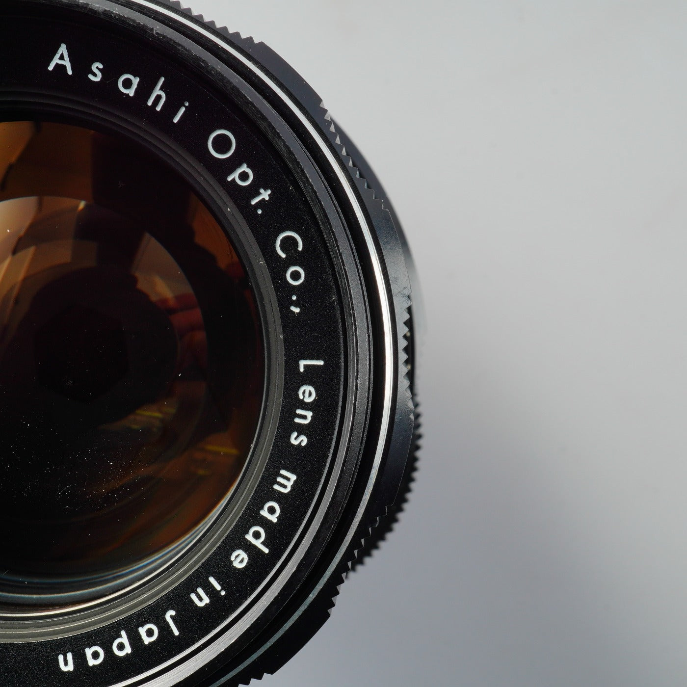 8 Elements PENTAX Super Takumar 50mm F/1.4 (M42用) 単焦点レンズ