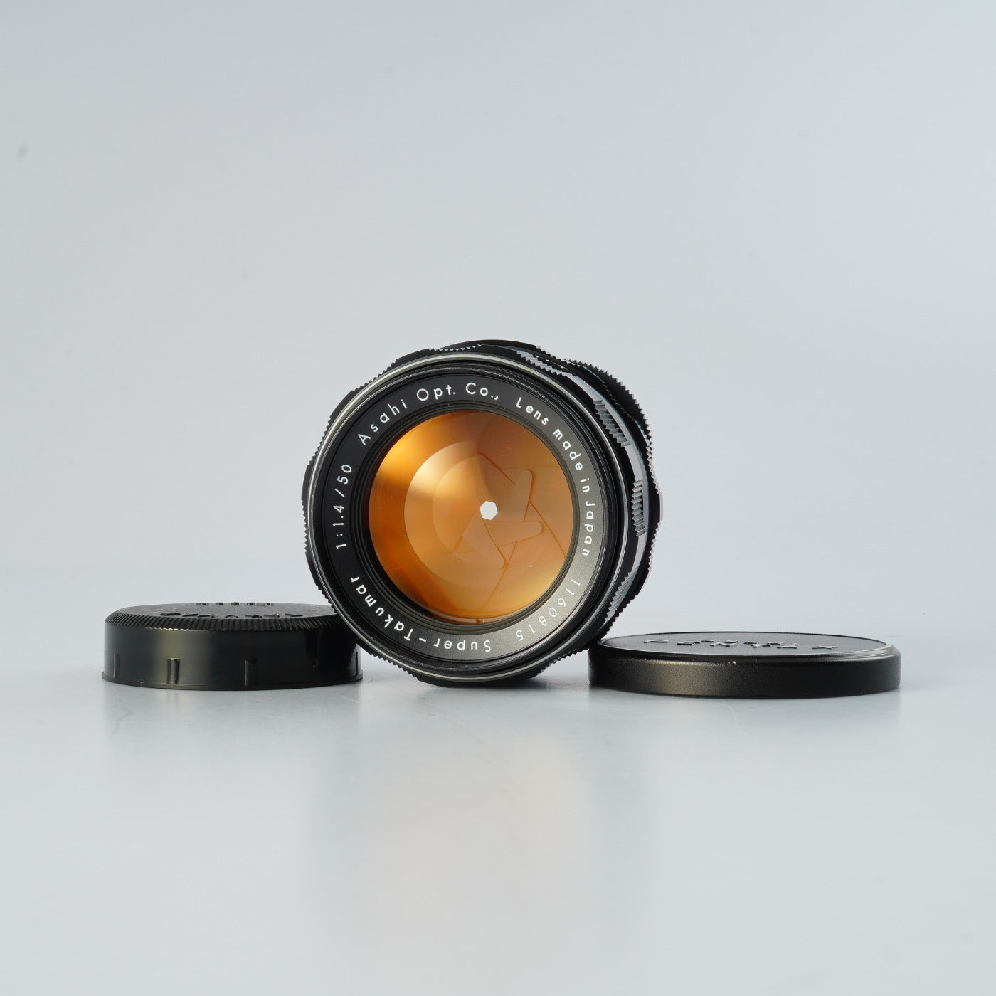 8 Elements PENTAX Super Takumar 50mm F/1.4 (M42用) 単焦点レンズ