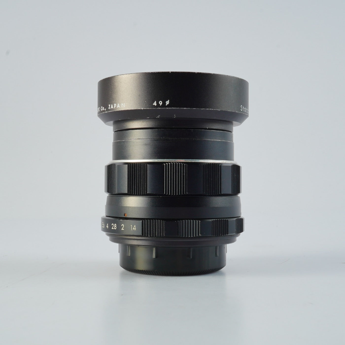 8 Elements PENTAX Super Takumar 50mm F/1.4 (M42用) 単焦点レンズ