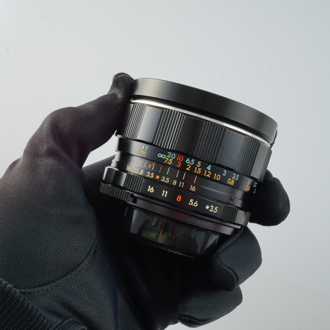 PENTAX Super Takumar 28mm F/3.5 Early Model (M42用) 単焦点レンズ