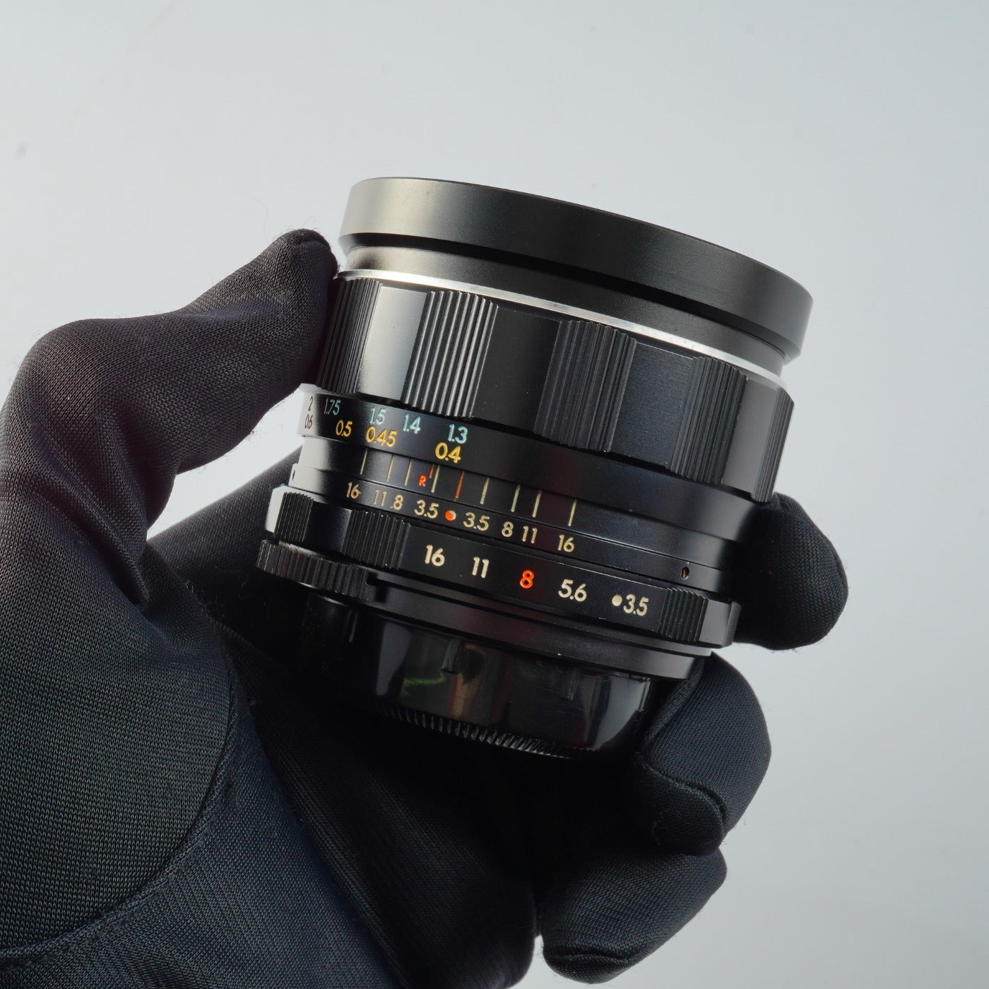 PENTAX Super Takumar 28mm F/3.5 Early Model (M42用) 単焦点レンズ