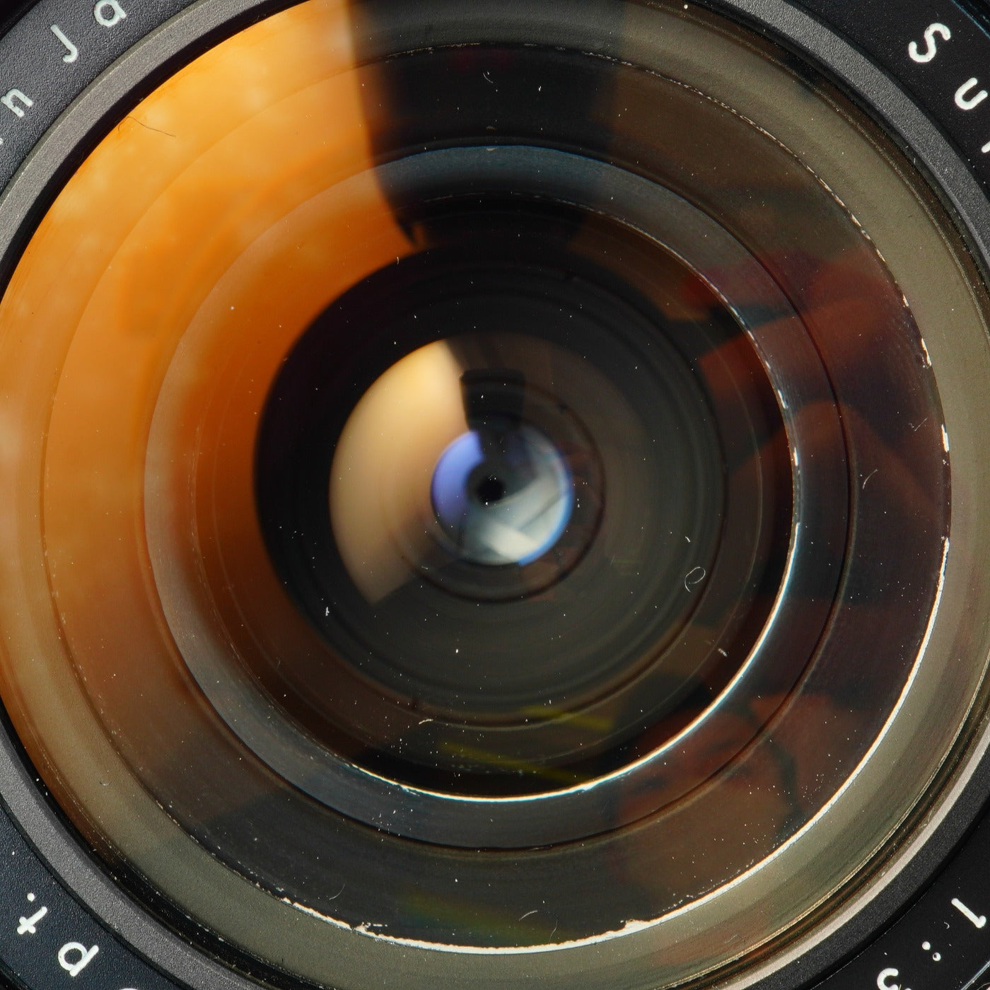 PENTAX Super Takumar 28mm F/3.5 Early Model (M42用) 単焦点レンズ