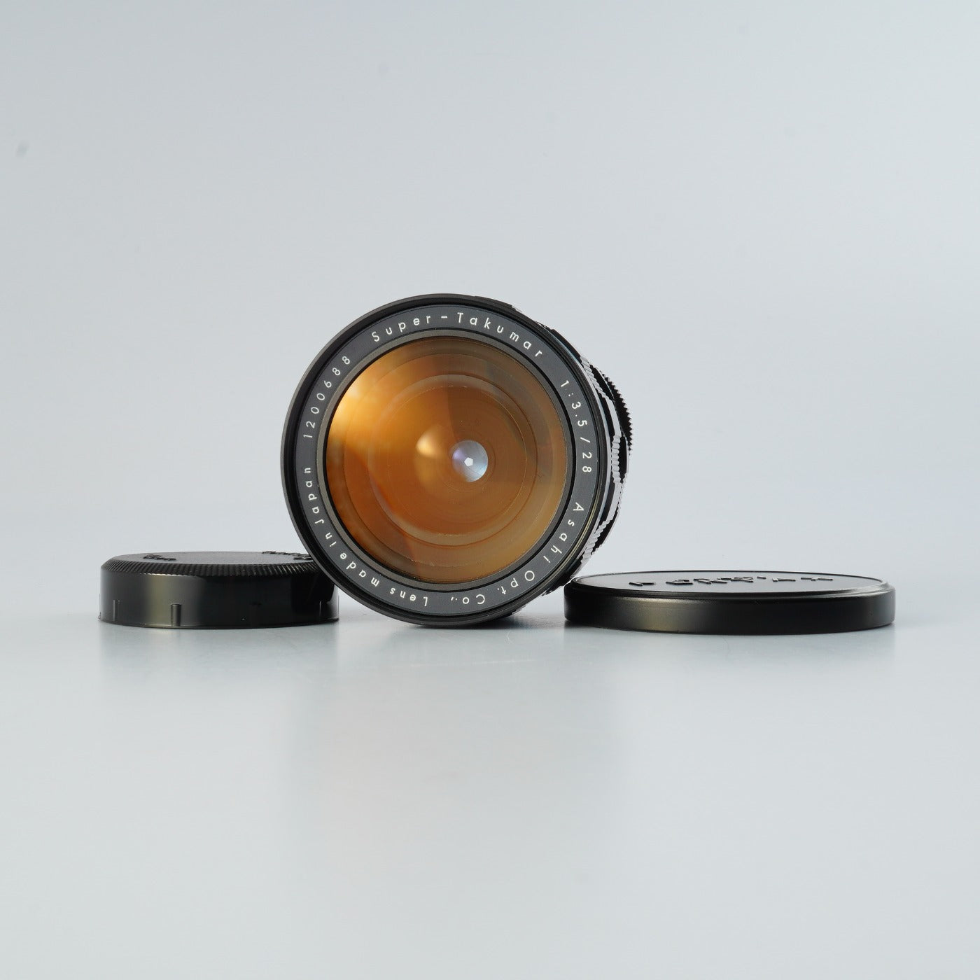PENTAX Super Takumar 28mm F/3.5 Early Model (M42用) 単焦点レンズ