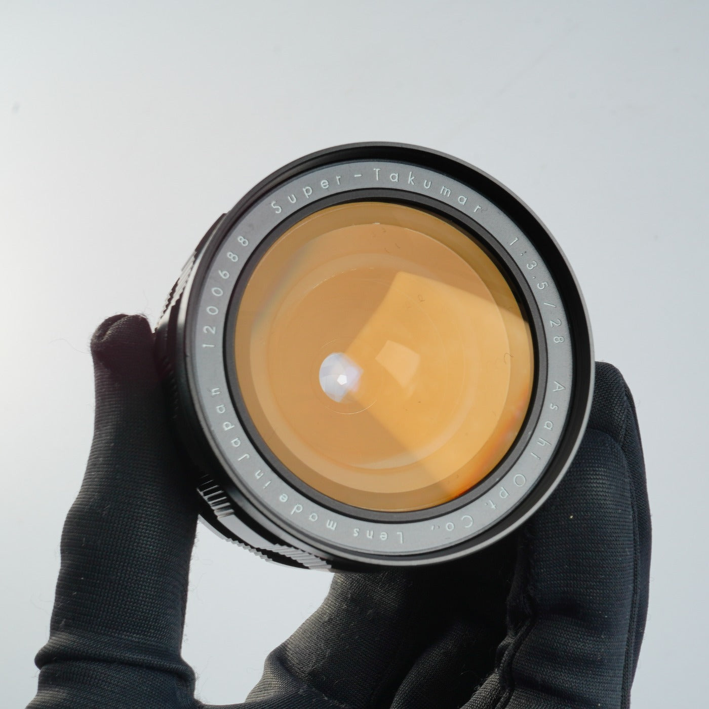 PENTAX Super Takumar 28mm F/3.5 Early Model (M42用) 単焦点レンズ