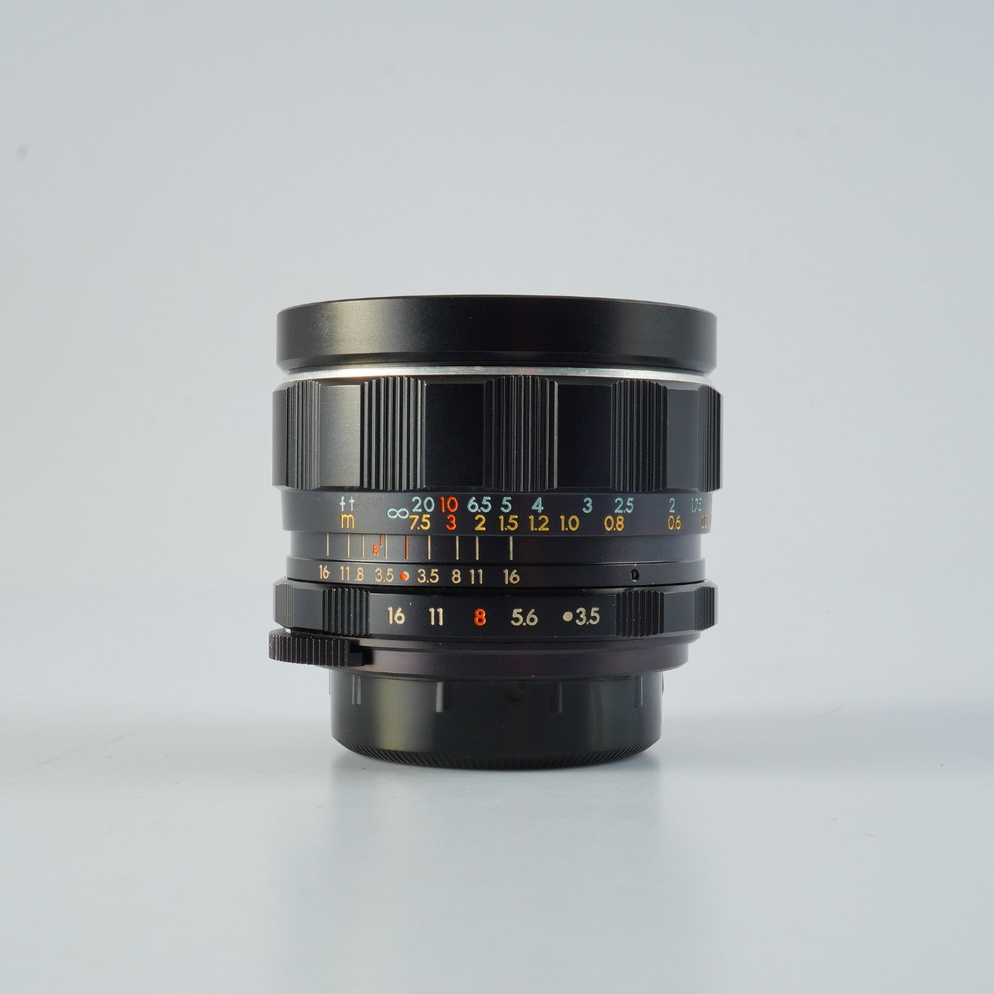 PENTAX Super Takumar 28mm F/3.5 Early Model (M42用) 単焦点レンズ