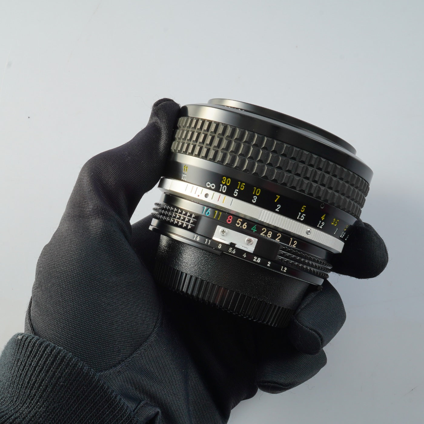 Nikon Ai NIKKOR 50mm F/1.2 単焦点レンズ