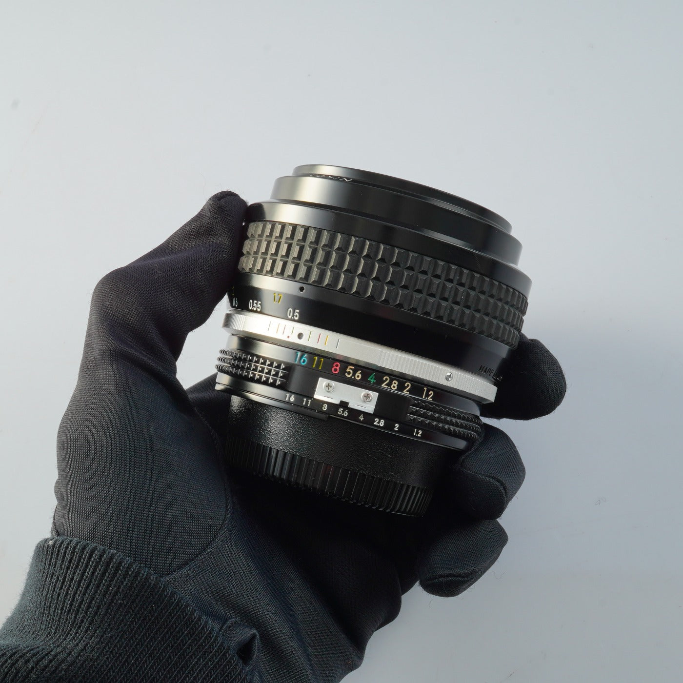 Nikon Ai NIKKOR 50mm F/1.2 単焦点レンズ