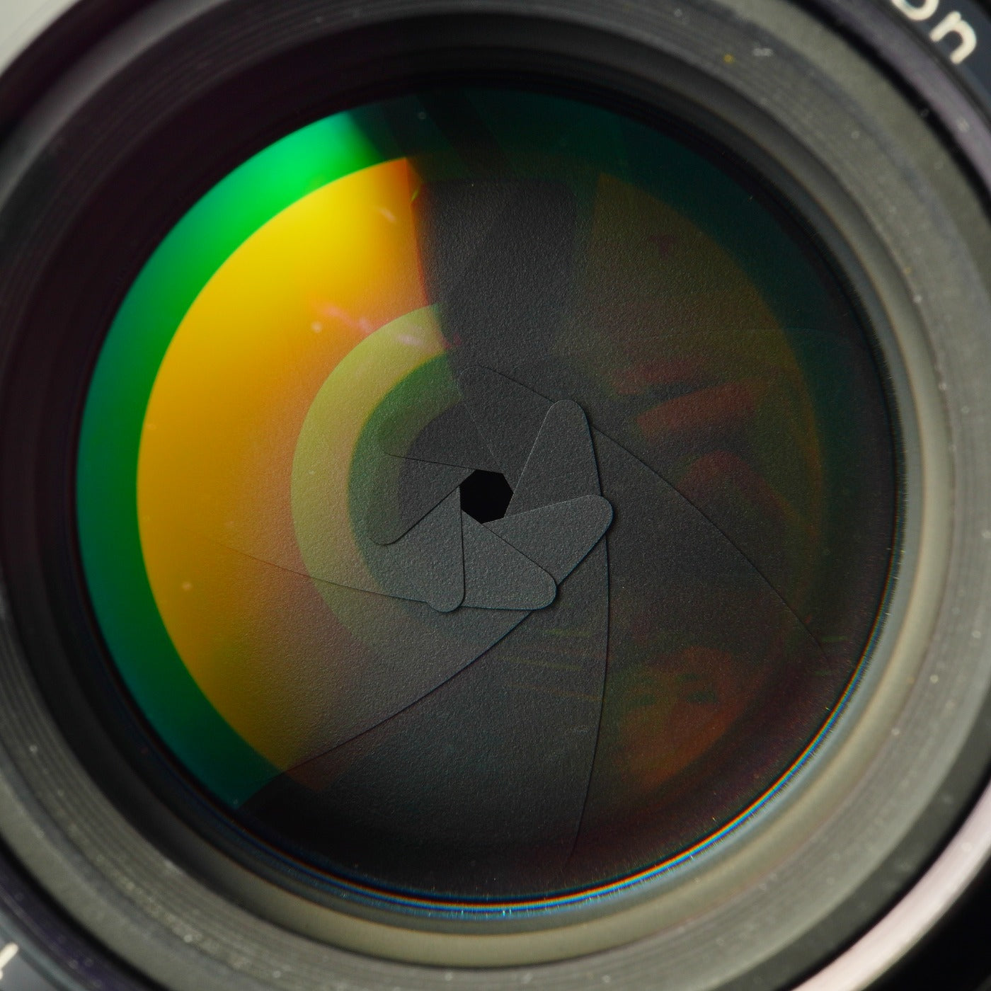 Nikon Ai NIKKOR 50mm F/1.2 単焦点レンズ