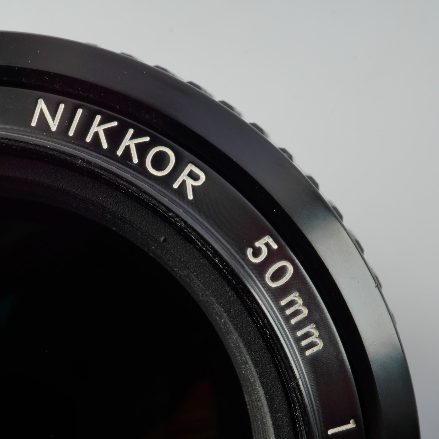 Nikon Ai NIKKOR 50mm F/1.2 単焦点レンズ