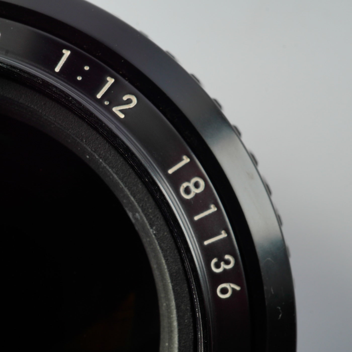 Nikon Ai NIKKOR 50mm F/1.2 単焦点レンズ