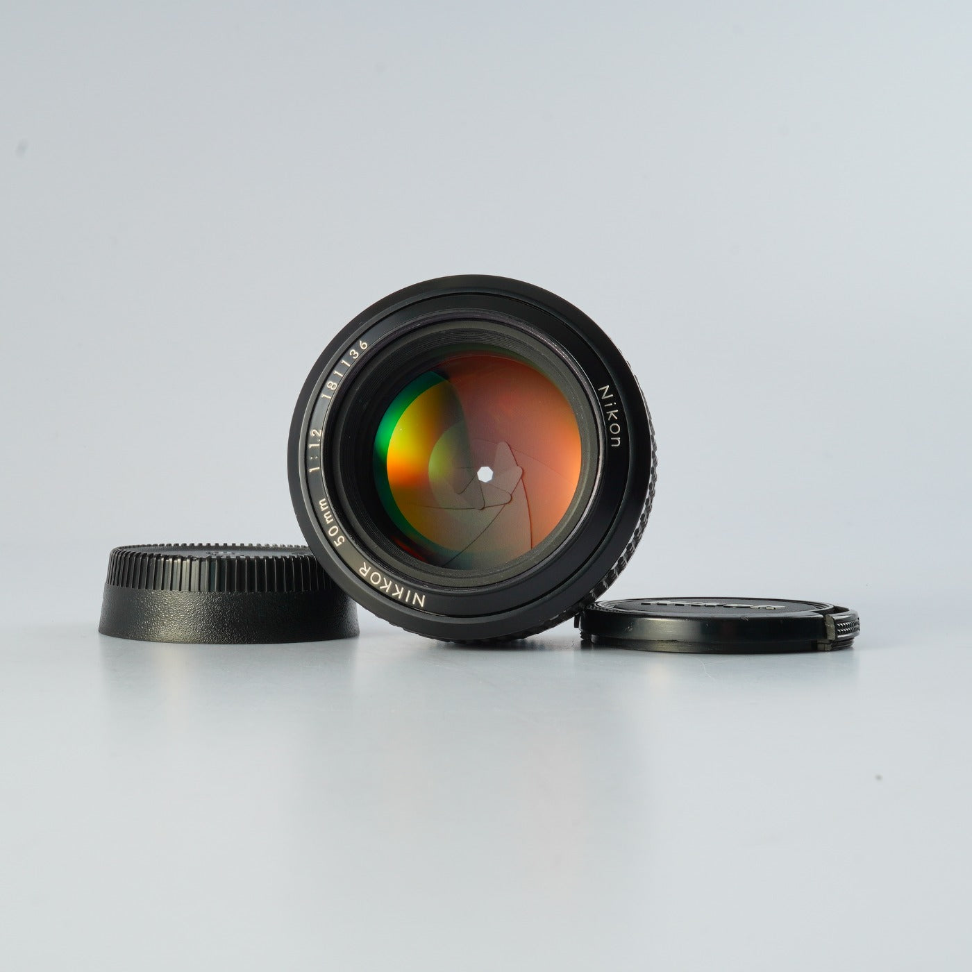 Nikon Ai NIKKOR 50mm F/1.2 単焦点レンズ – 山田写真機店
