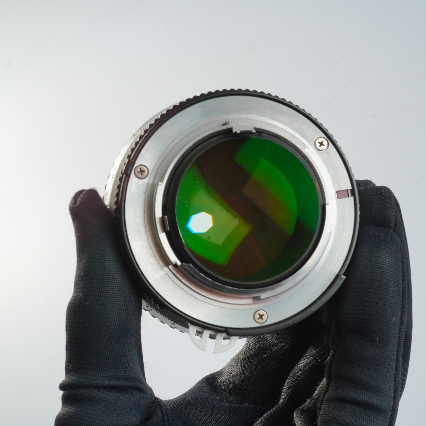 Nikon Ai NIKKOR 50mm F/1.2 単焦点レンズ