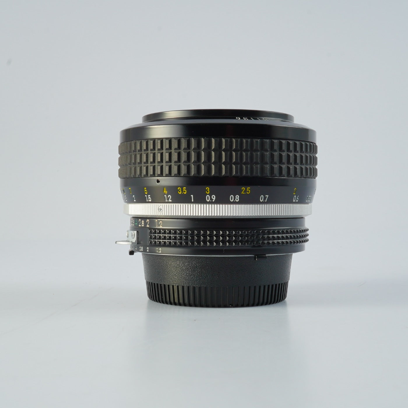 Nikon Ai NIKKOR 50mm F/1.2 単焦点レンズ