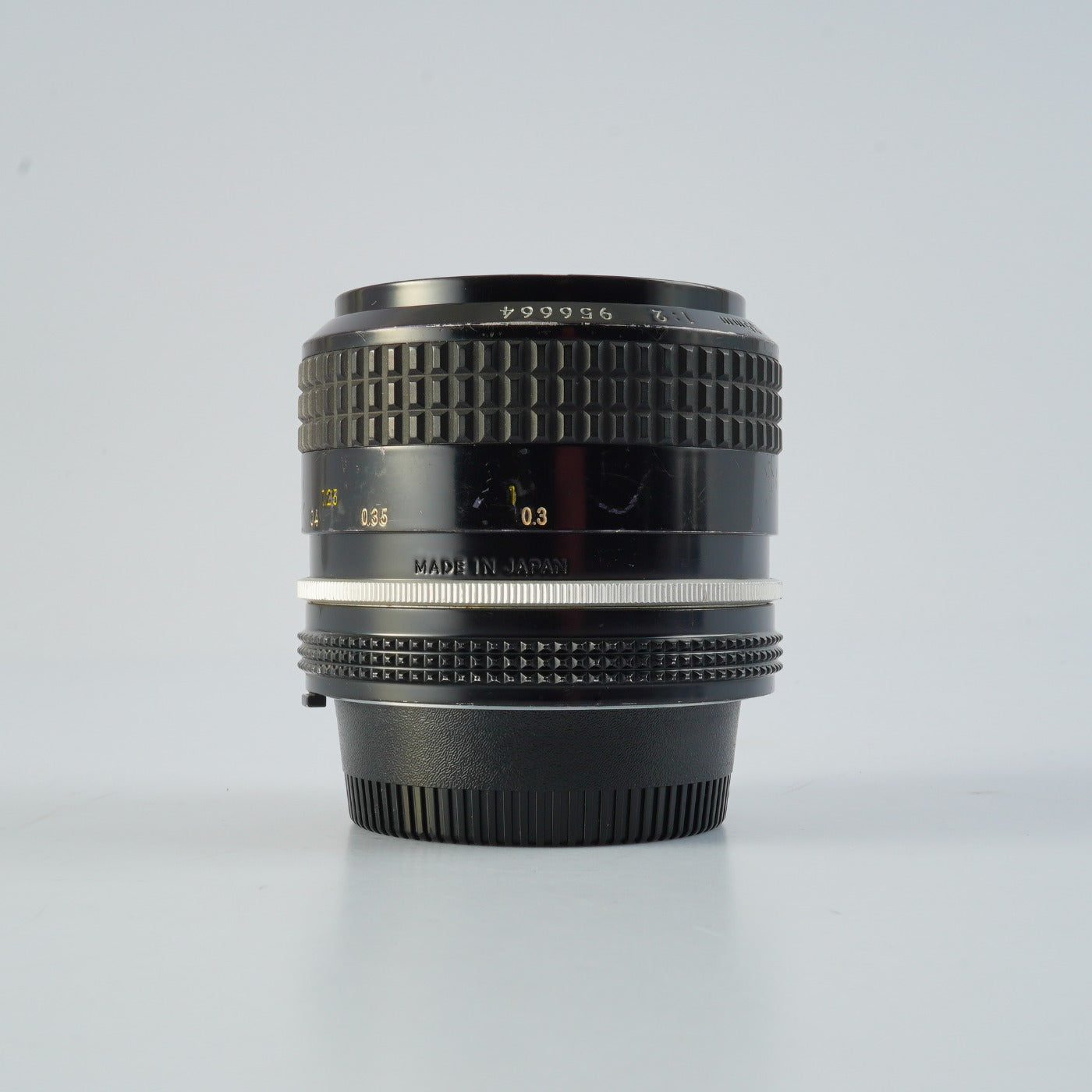 Nikon Ai Nikkor 35mm F/2 単焦点レンズ