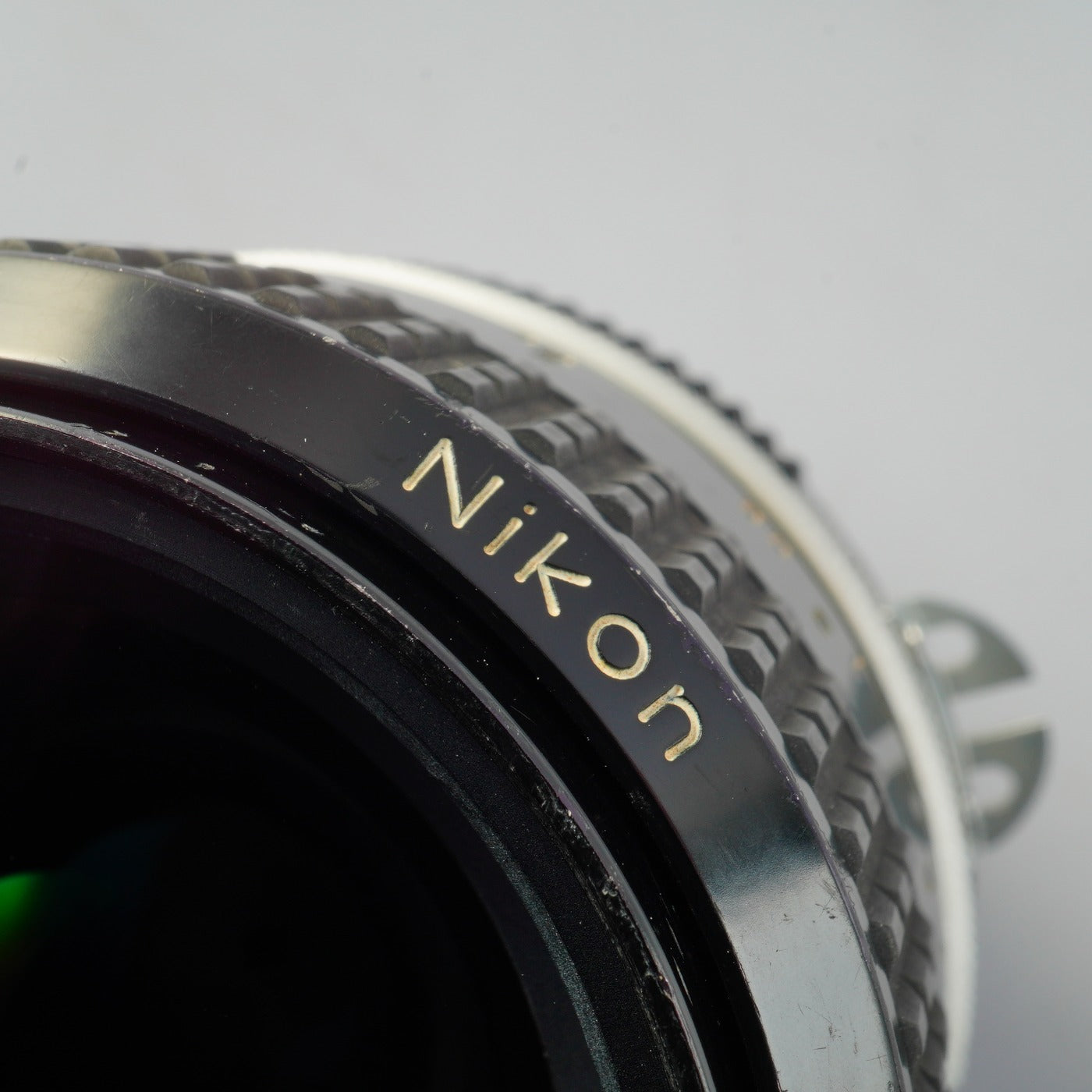 Nikon Ai Nikkor 35mm F/2 単焦点レンズ