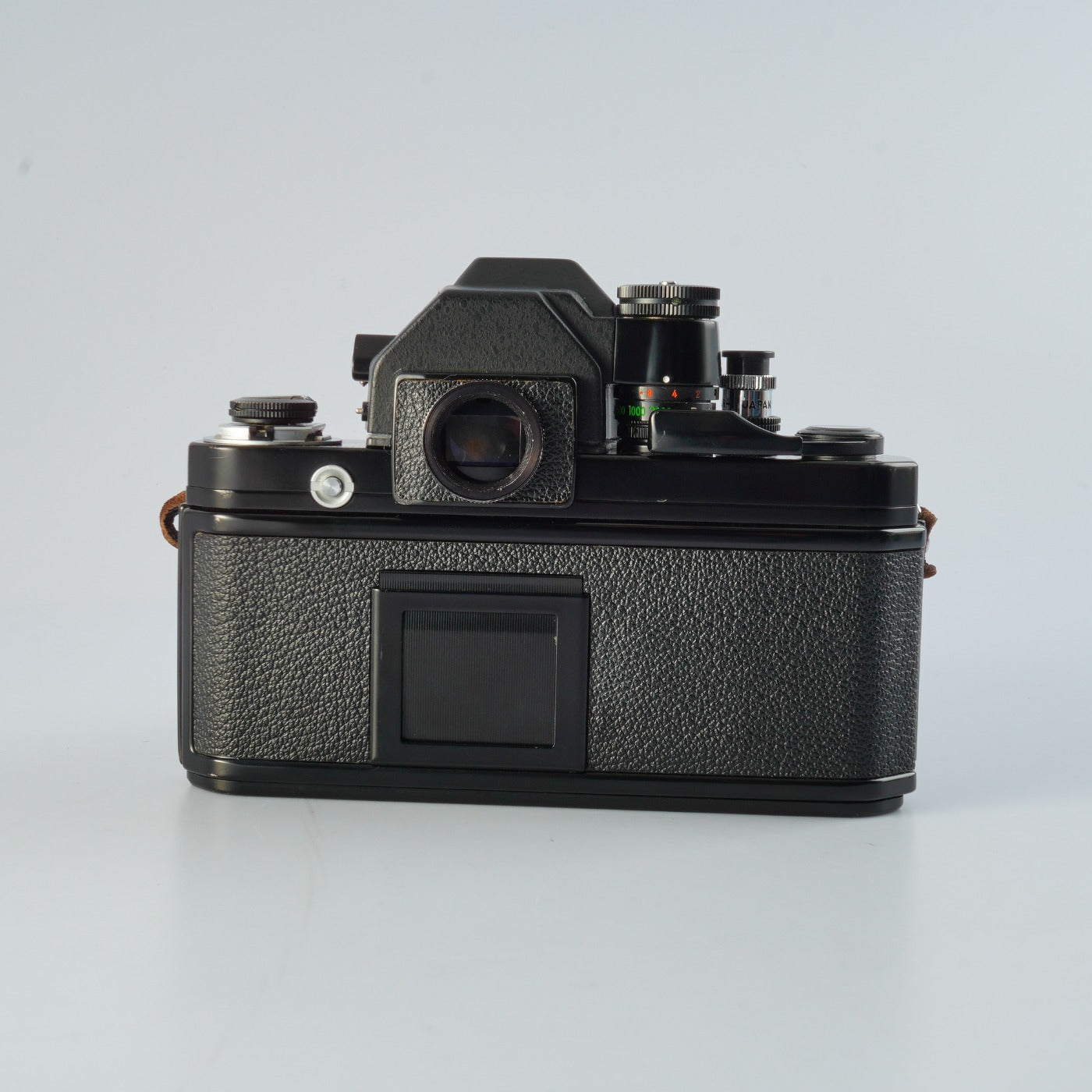 【SERVICED & TESTED】 Nikon F2 Photomic S DP-2 Black + New NIKKOR 非Ai 50mm F/1.4 MF フィルム一眼レフカメラ