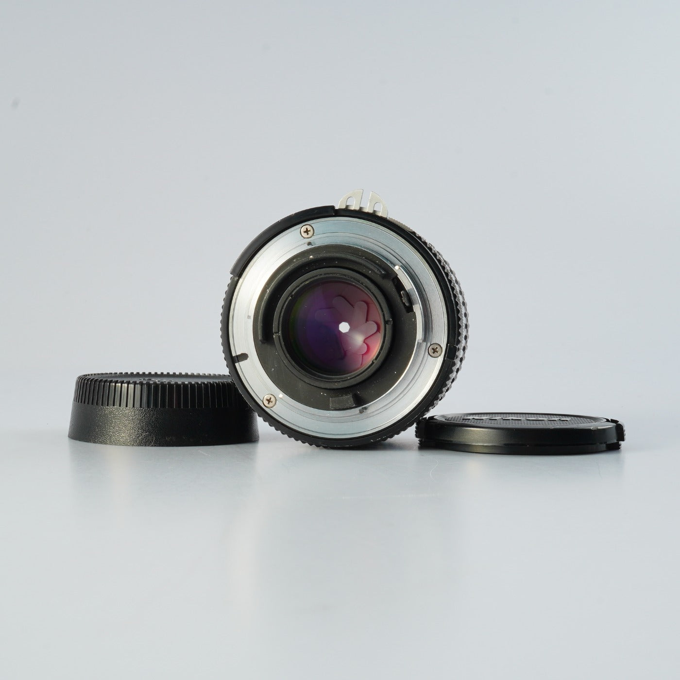 Nikon Ai Nikkor 35mm F/2 単焦点レンズ – 山田写真機店