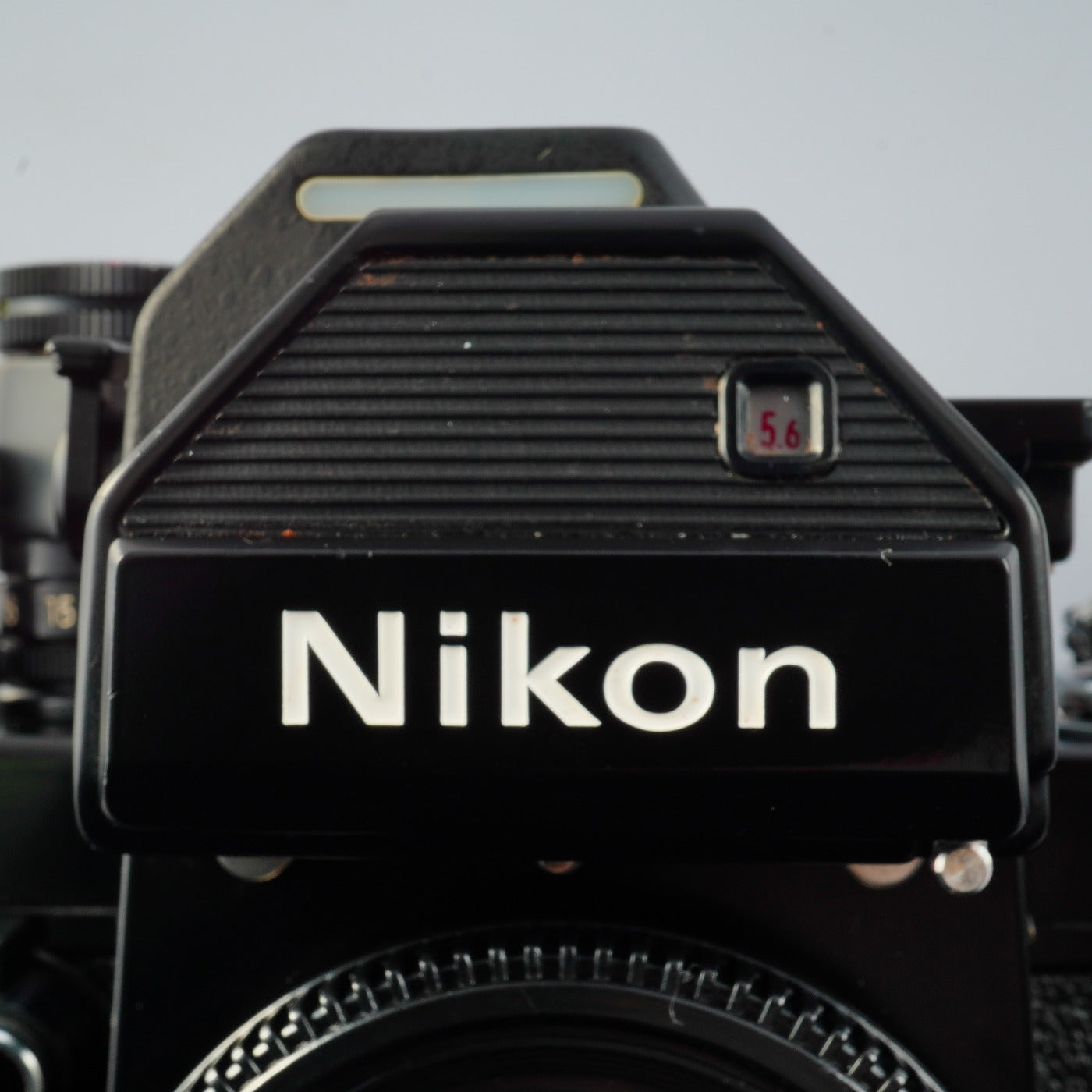 【SERVICED & TESTED】 Nikon F2 Photomic S DP-2 Black + New NIKKOR 非Ai 50mm F/1.4 MF フィルム一眼レフカメラ