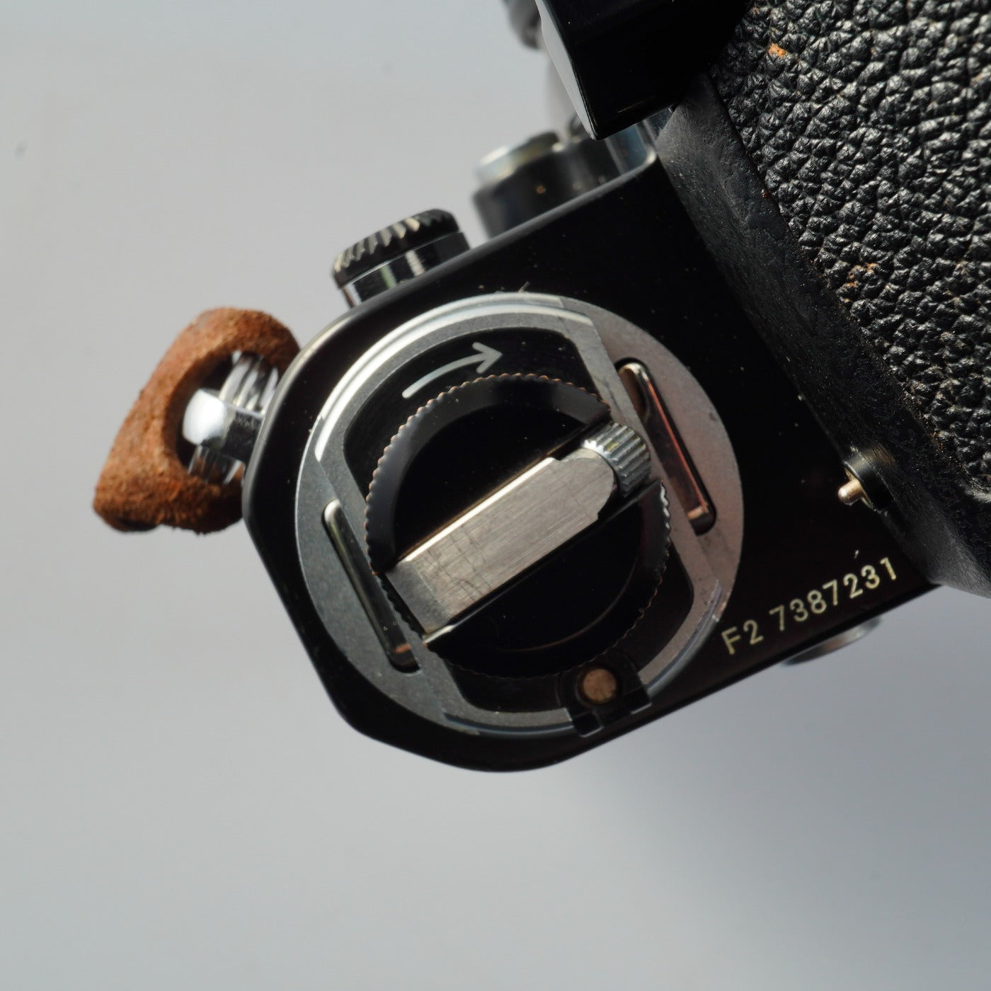 【SERVICED & TESTED】 Nikon F2 Photomic S DP-2 Black + New NIKKOR 非Ai 50mm F/1.4 MF フィルム一眼レフカメラ