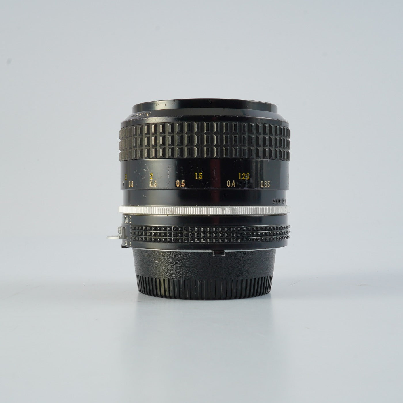 Nikon Ai Nikkor 35mm F/2 単焦点レンズ – 山田写真機店