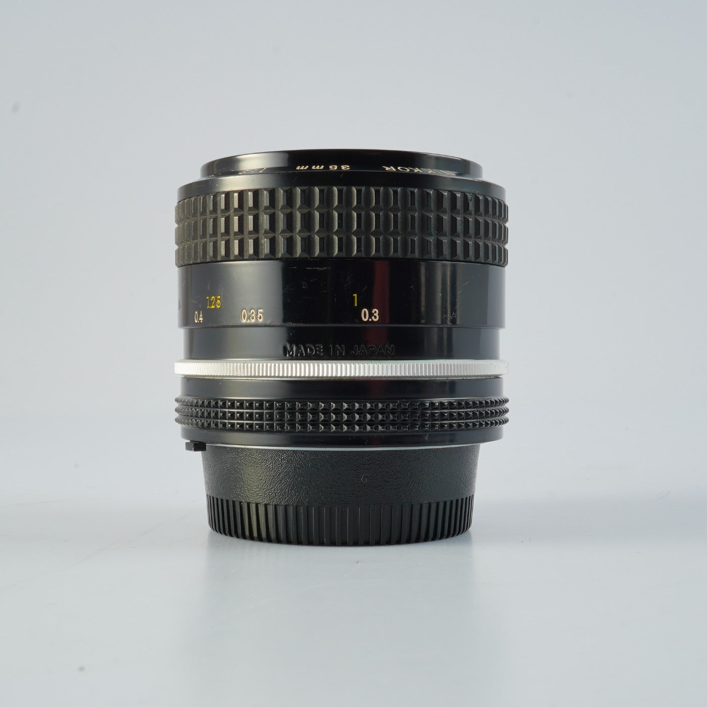Nikon Ai Nikkor 35mm F/2 単焦点レンズ