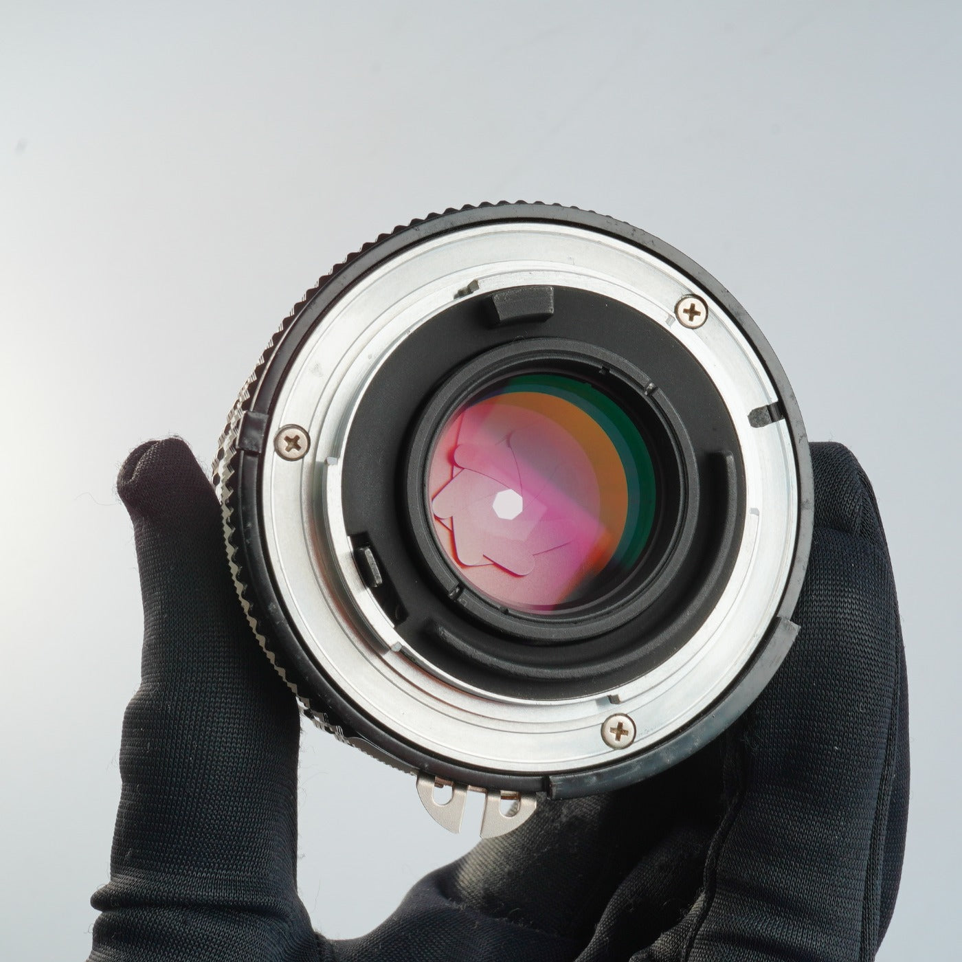 Nikon Ai Nikkor 35mm F/2 単焦点レンズ