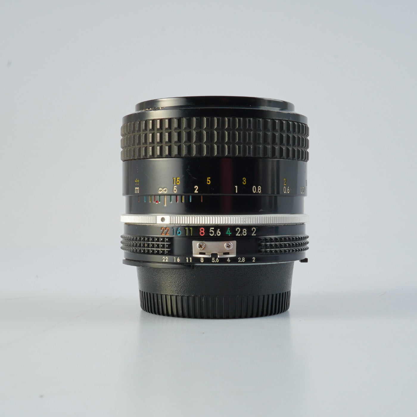 Nikon Ai Nikkor 35mm F/2 単焦点レンズ