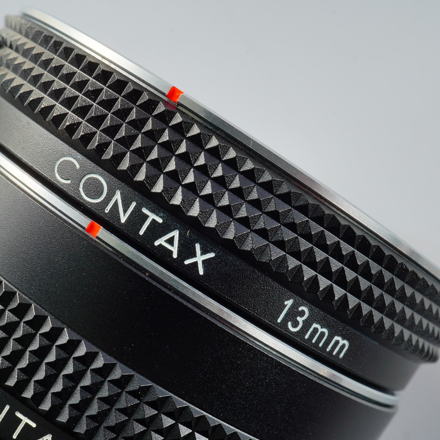 CONTAX Extension Tube Set 13mm 20mm 27mm カメラ関連アクセサリー