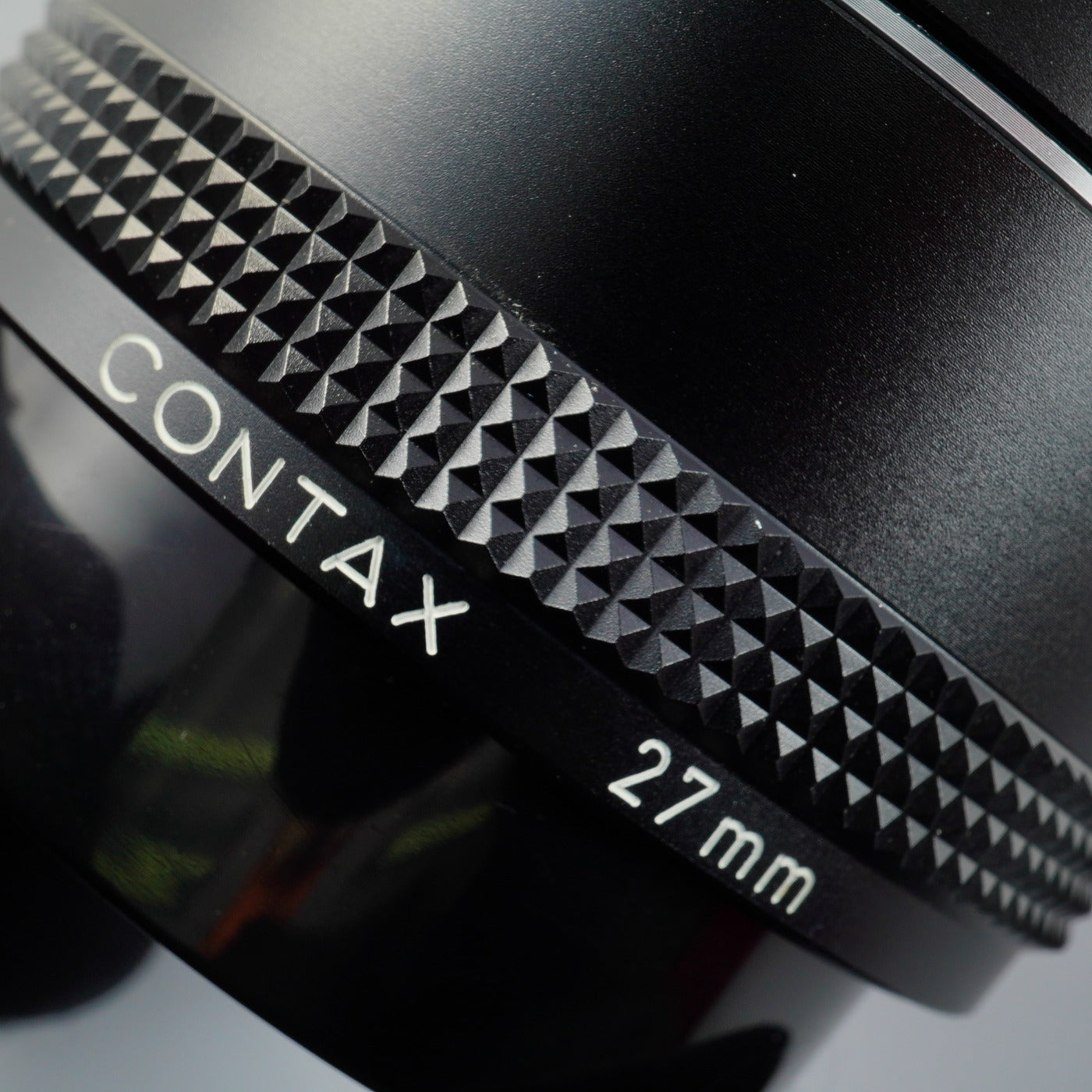 CONTAX Extension Tube Set 13mm 20mm 27mm カメラ関連アクセサリー