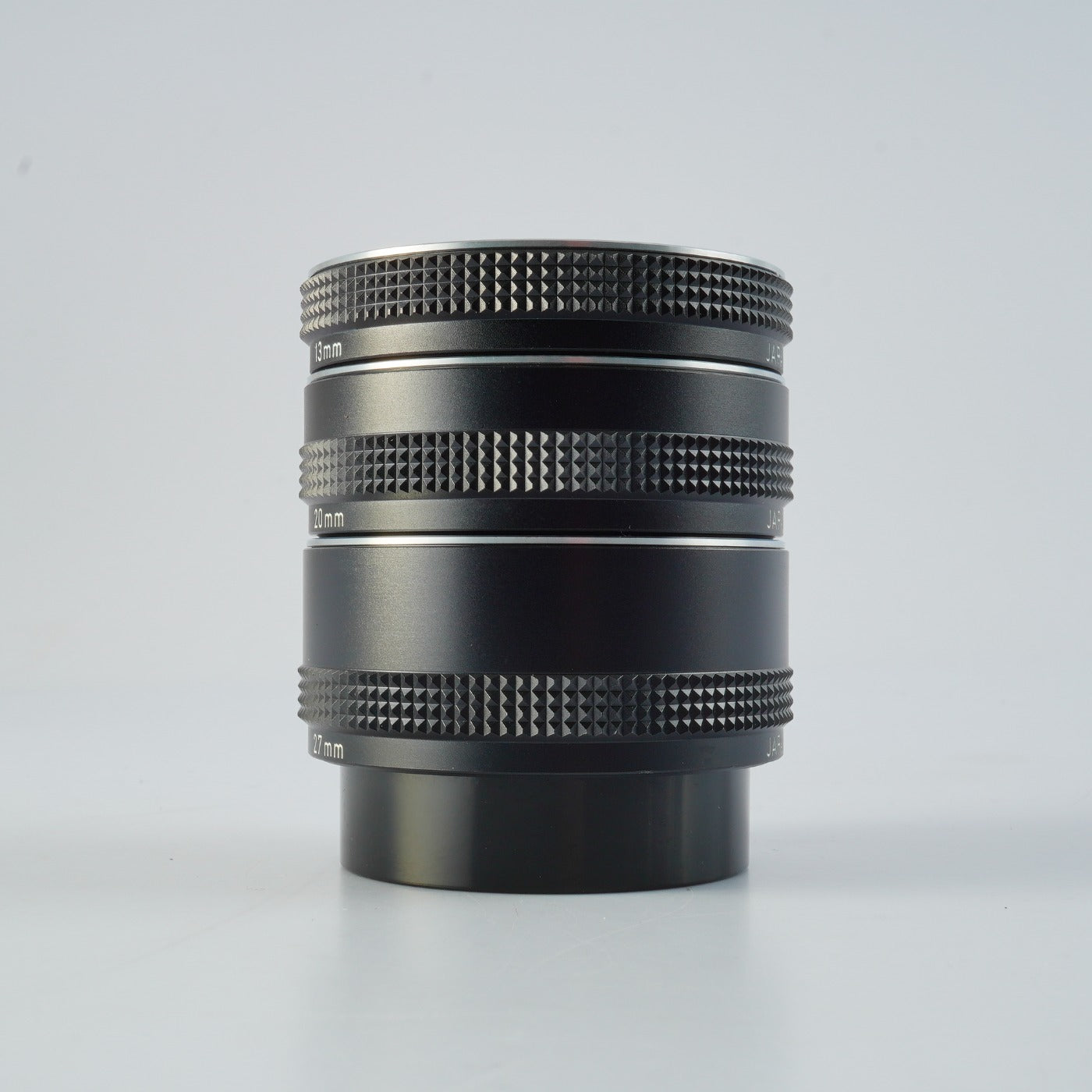 CONTAX Extension Tube Set 13mm 20mm 27mm カメラ関連アクセサリー