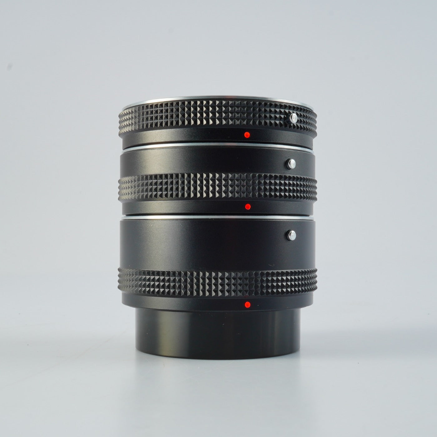CONTAX Extension Tube Set 13mm 20mm 27mm カメラ関連アクセサリー