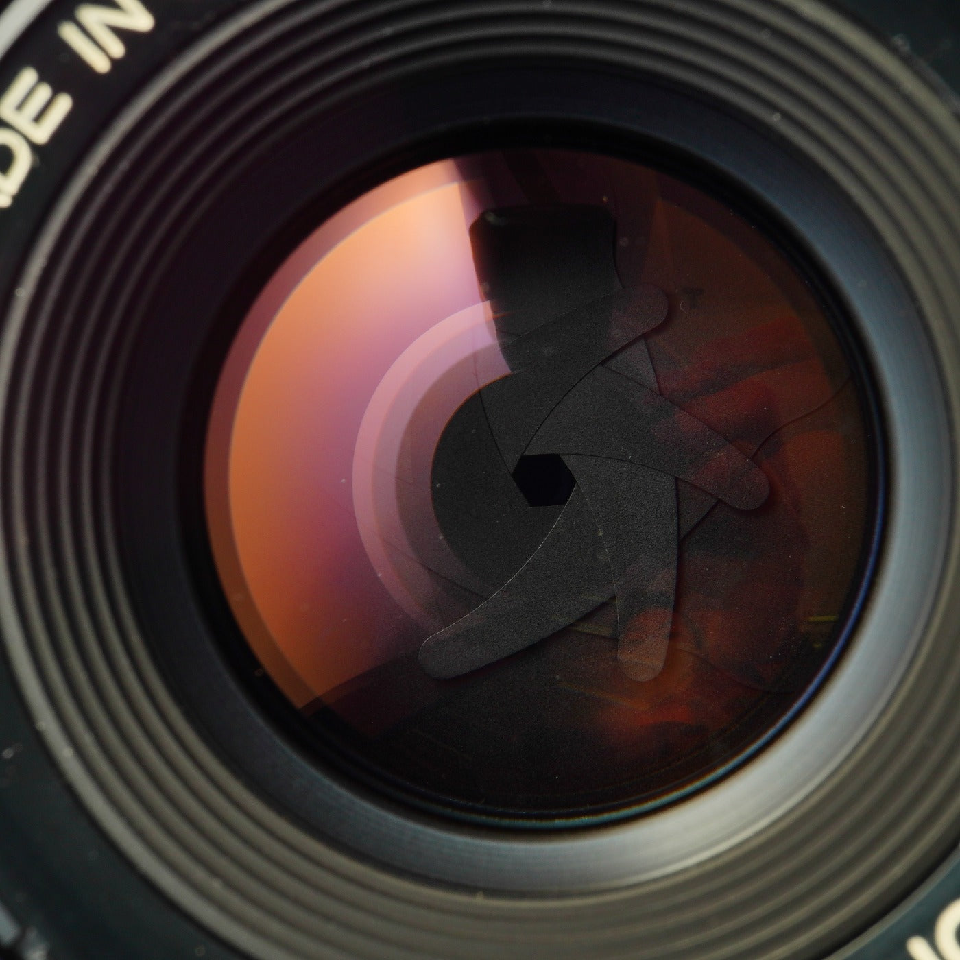 Konica Hexanon AR 50mm F/1.7 単焦点レンズ