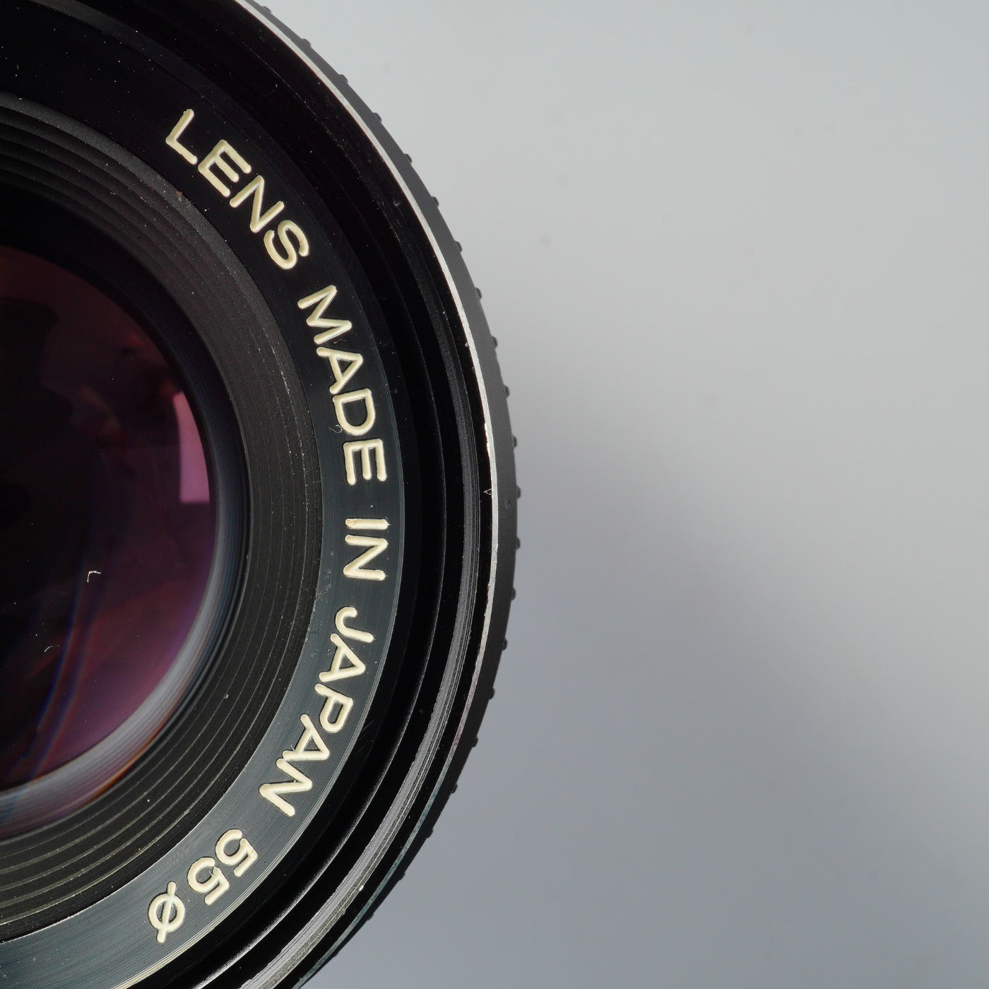 Konica Hexanon AR 50mm F/1.7 単焦点レンズ