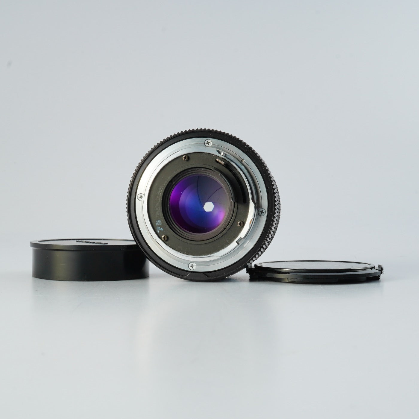 Konica Hexanon AR 50mm F/1.7 単焦点レンズ